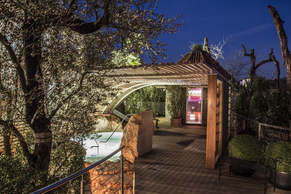 Spa & Relax Hotel Erika Tirolo Exterior photo