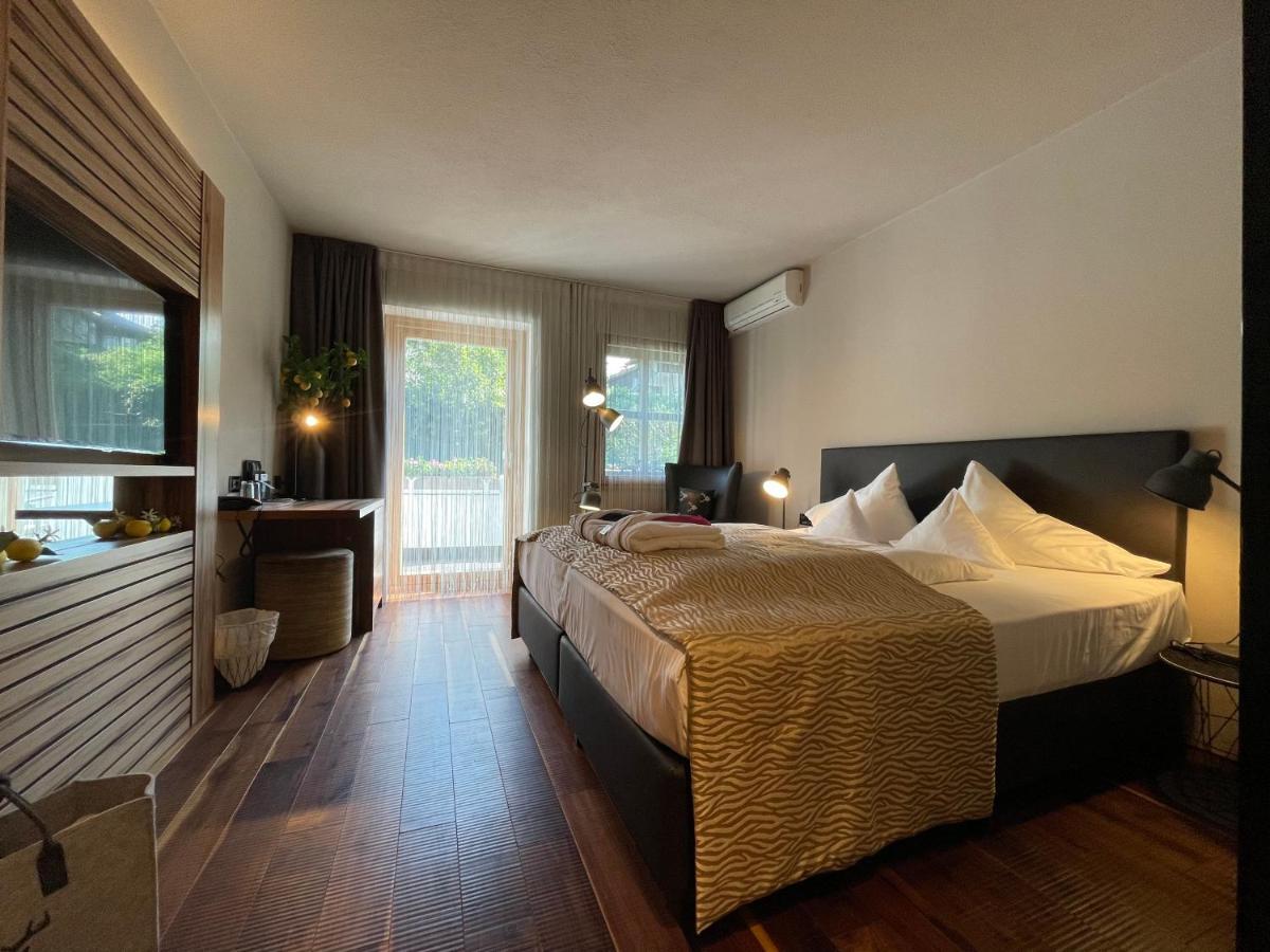 Spa & Relax Hotel Erika Tirolo Exterior photo