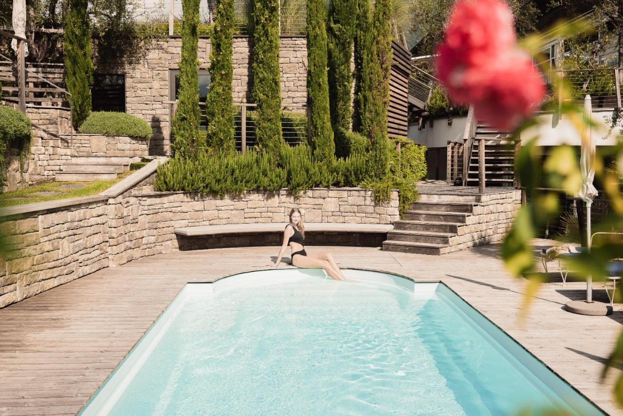 Spa & Relax Hotel Erika Tirolo Exterior photo