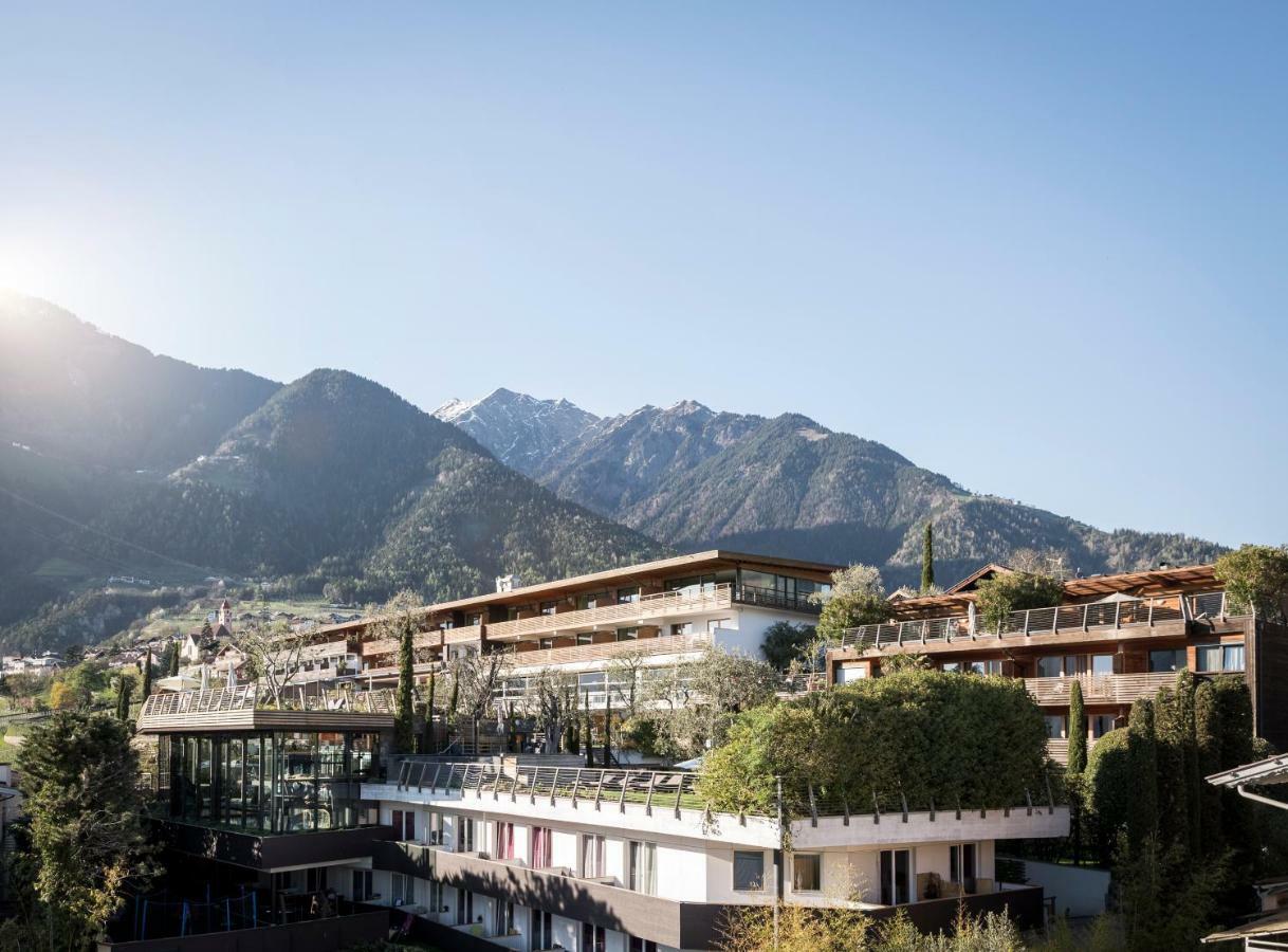Spa & Relax Hotel Erika Tirolo Exterior photo
