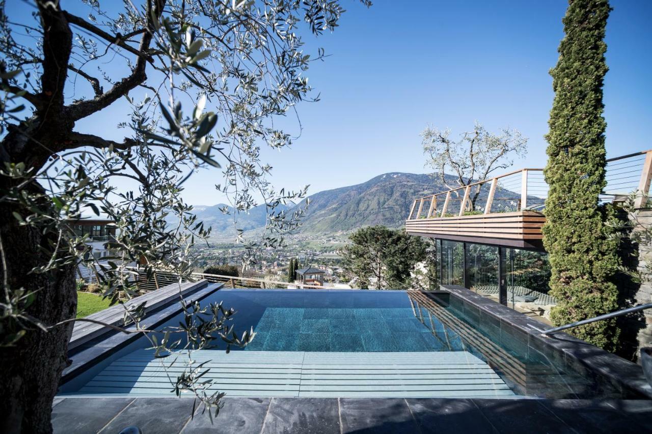 Spa & Relax Hotel Erika Tirolo Exterior photo